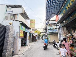 Nhà mới 2 tầng liên khu 210, 49m², đường 6m ô tô vào nhà, 5,18 tỷ