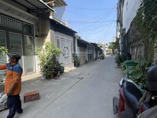 Nhà mới liên khu 56 hẻm nhựa 8m nội bộ 4pn khép kín, ở trước tết