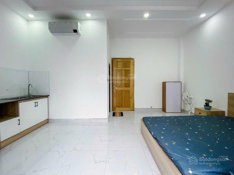 Hẻm 7m xe tải tránh nhà 4 tầng ngang 5.4m 6pn cho thuê 12tr lk4  5 bhhb