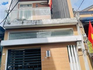 Giảm sâu 300 triệu nhà 2 mặt hẻm xe tải, sổ vuông đẹp liên khu 5  6