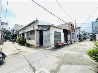 Bán đất tặng nhà lô góc 5x20 (100m²) hẻm 6m, có sẵn 5 phòng trọ liên khu 45, bình hưng hòa b