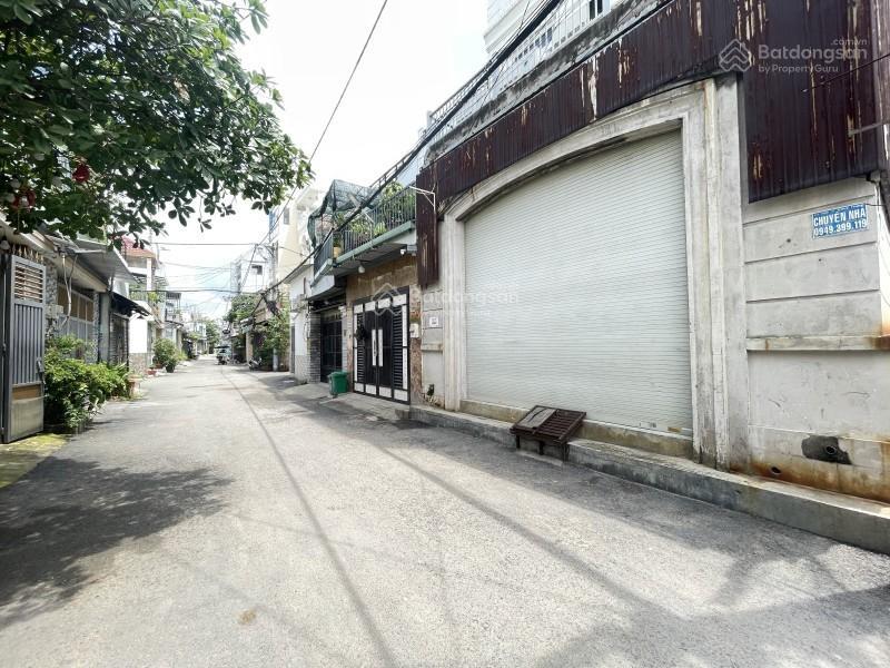 Bán đất tặng nhà lô góc 5x20 (100m²) hẻm 6m, có sẵn 5 phòng trọ liên khu 45, bình hưng hòa b