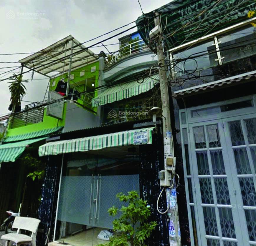 Mặt tiền 6m, 4x17m, 2 tầng + sân thượng ở kết hợp kinh doanh. 6.85 tỷ