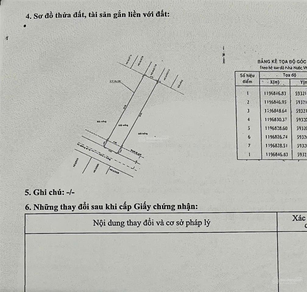 Đất 92m² gần mặt tiền  hẻm xe tải  gần aeon tân phú  6.5 tỷ