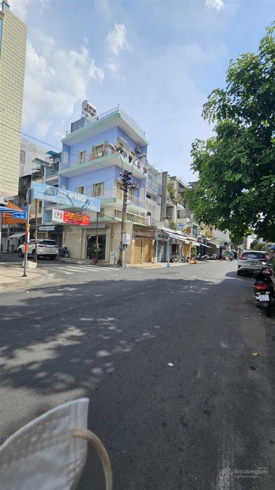 Mặt tiền đường tân khai, q11 38m2 (3.8x10m)  5 tầng, kinh doanh đỉnh  sổ vuông a4.