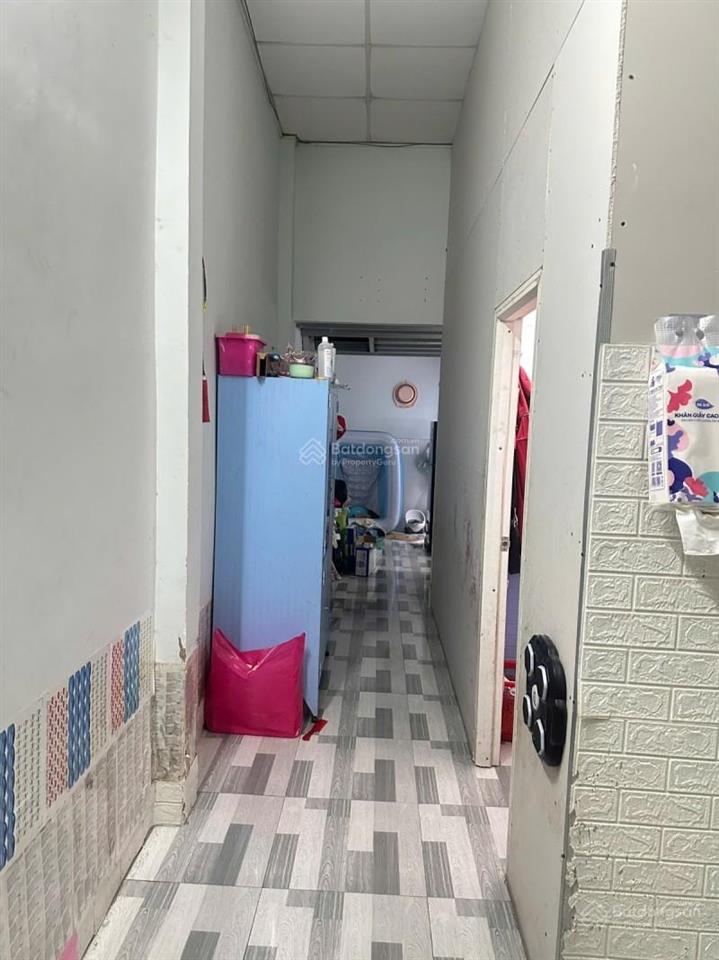 Nhà c4 (4x13m) hẻm 6m gò xoài, bình tân  sổ vuông vức  giá 4.58 tỷ.