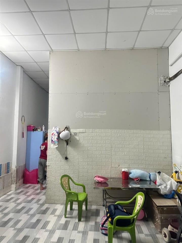 Nhà c4 (4x13m) hẻm 6m gò xoài, bình tân  sổ vuông vức  giá 4.58 tỷ.