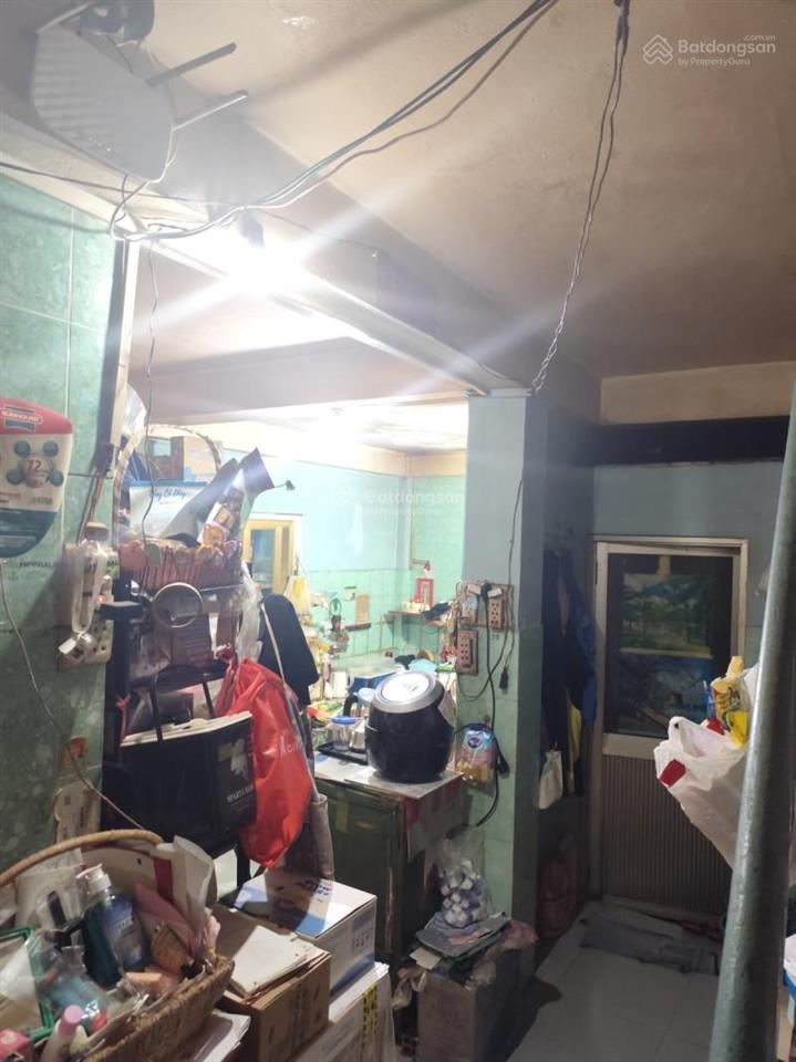 Quận 11  nhà 3 tầng 46m2, ngang 4,6m. ~5 tỷ