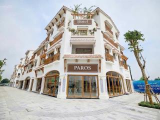 Duy nhất căn góc shophouse mặt tiền 3/2  nhà phố ( sổ hồng ) blanca city  vũng tàu  tp.hcm