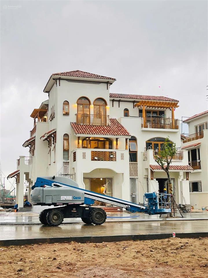 Duy nhất căn góc shophouse mặt tiền 3/2  nhà phố (sổ hồng) blanca city  vũng tàu  tp. hcm