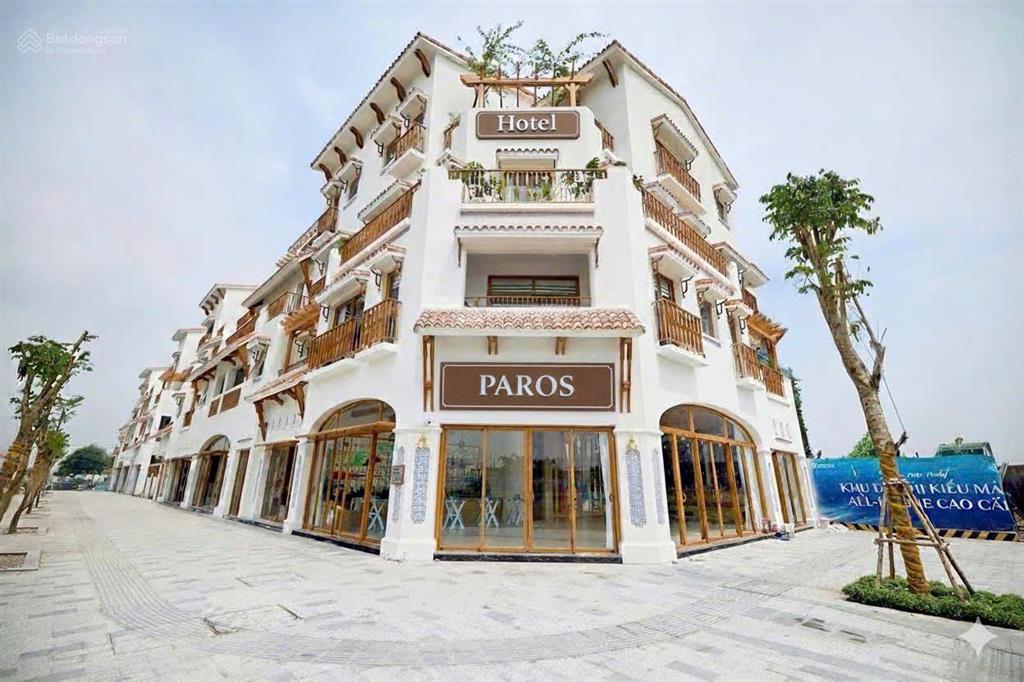 Duy nhất căn góc shophouse mặt tiền 3/2  nhà phố (sổ hồng) blanca city  vũng tàu  tp. hcm