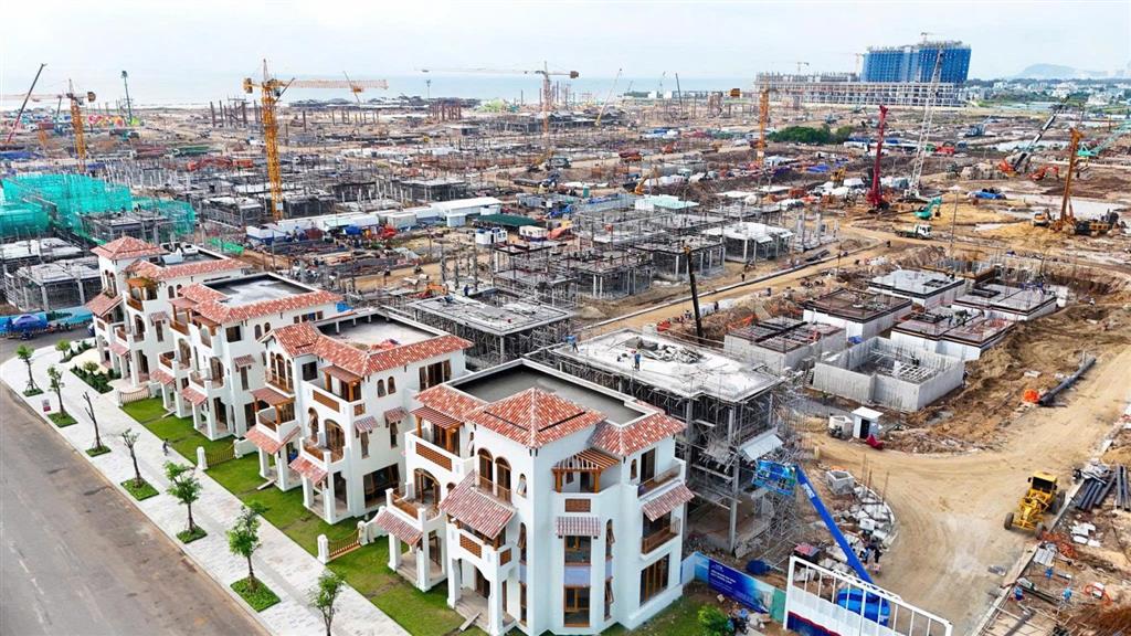 Duy nhất căn góc shophouse mặt tiền 3/2  nhà phố (sổ hồng) blanca city  vũng tàu  tp. hcm