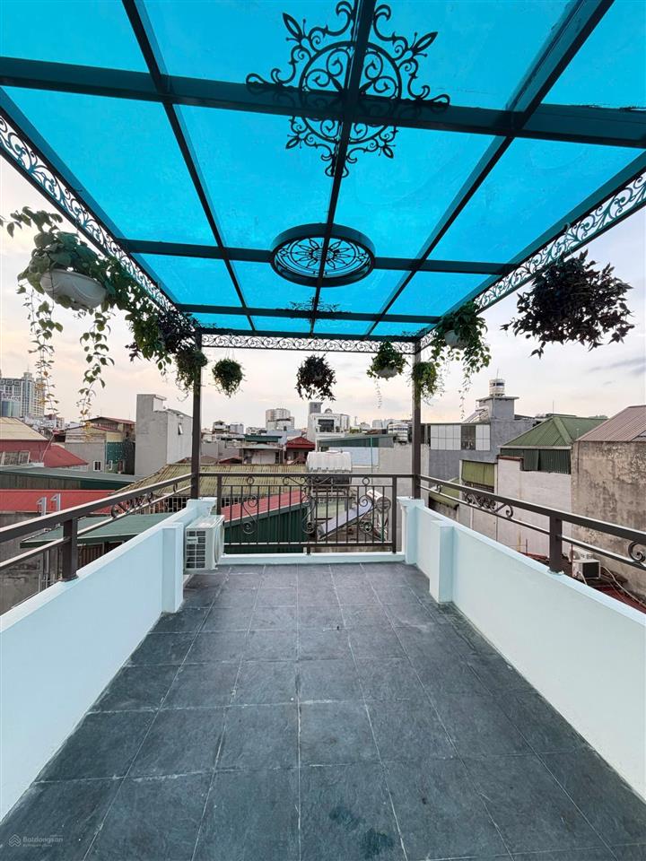 Bán nhà 42 ngõ đình đông bạch mai hai bà trưng