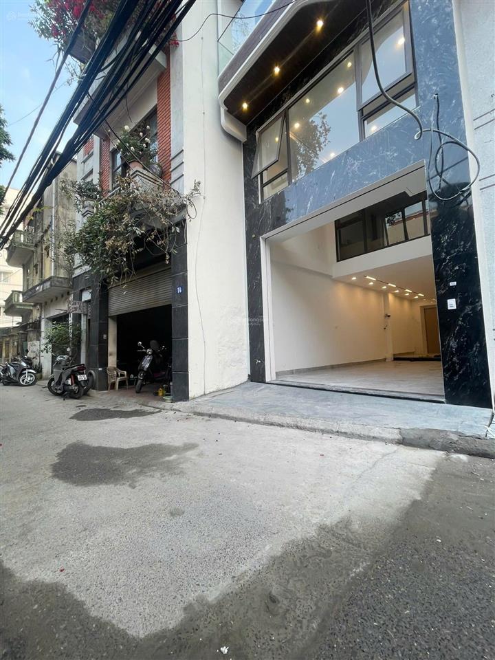 Bán nhà sài đồng,55m ,thang máy,gara ô tô,kinh doanh đa dạng,mới tinh