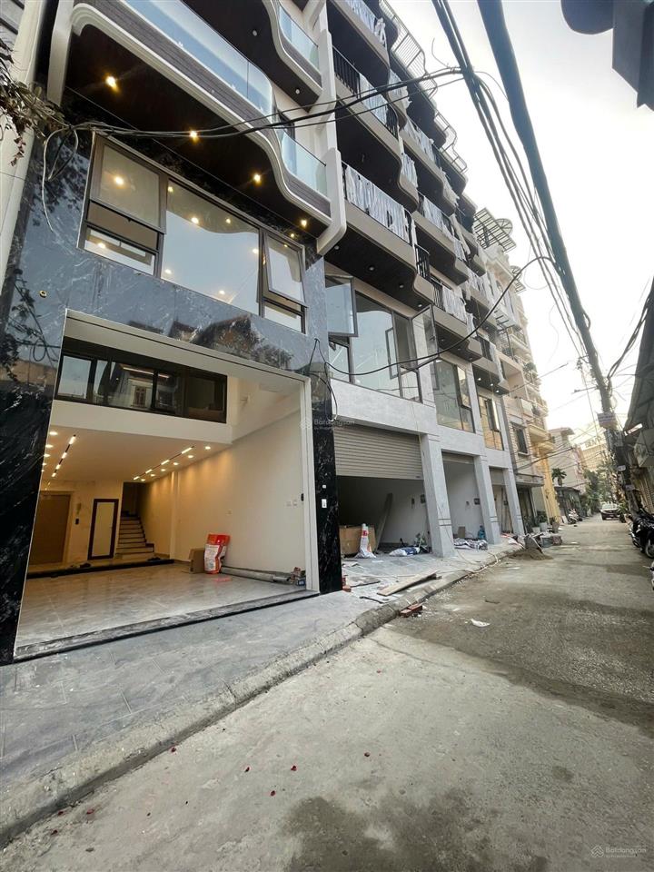 Bán nhà sài đồng,55m ,thang máy,gara ô tô,kinh doanh đa dạng,mới tinh