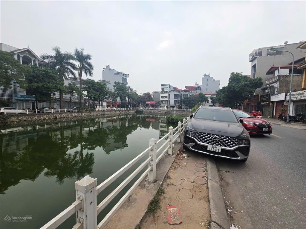 Nhà đẹp đón tết,55m4 ngủ,nôi thất sang sịn,20m ra mặt hồ ô tô tránh,8xty