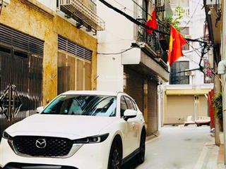 E cần bán 5 tầng nhà đức giang, 35m, 3 ngủ, ô tô đỗ cửa, phun nội thất, 7xty