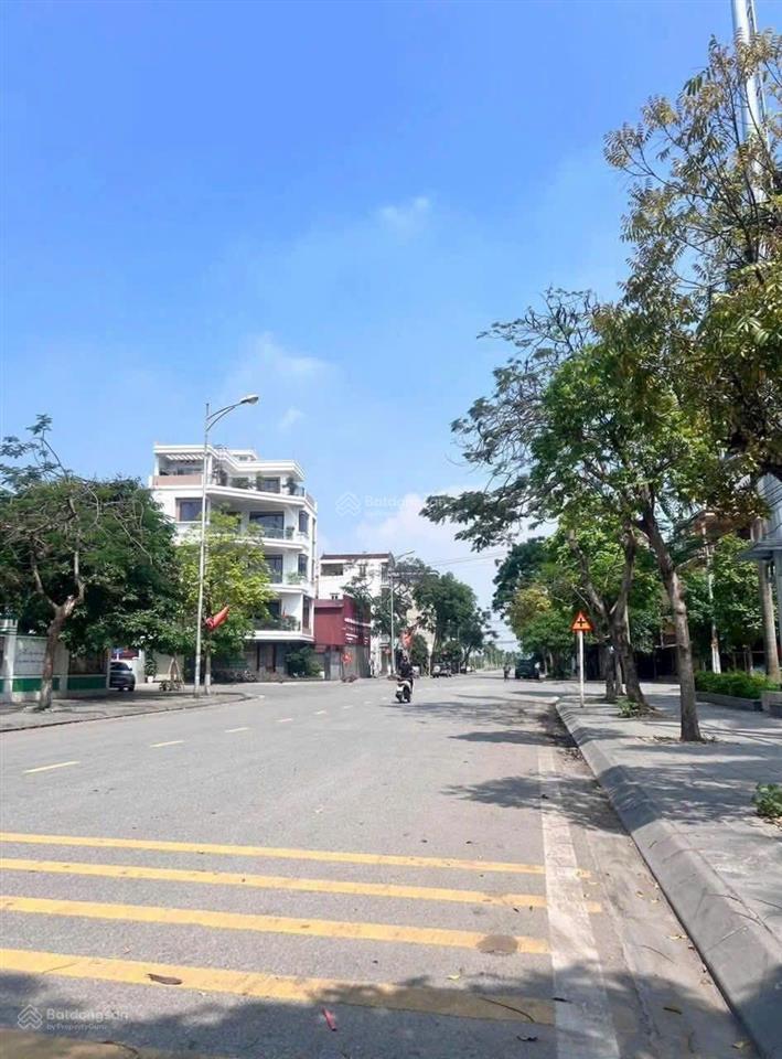 Bán đất tđc đặng vũ hỷ, 73mmt5.8m, vỉa hè, đường 13m , 16xty