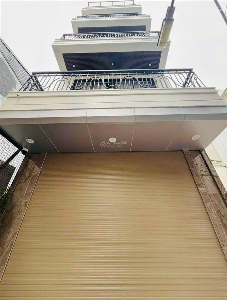Bán nhà thượng thanh, thang máy, 55mmt4.2m, 4 ngủ , nội thất sang sịn, 10.5 tỷ