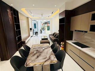 Bán nhà thượng thanh, thang máy, 55mmt4.2m, 4 ngủ , nội thất sang sịn, 10.5 tỷ