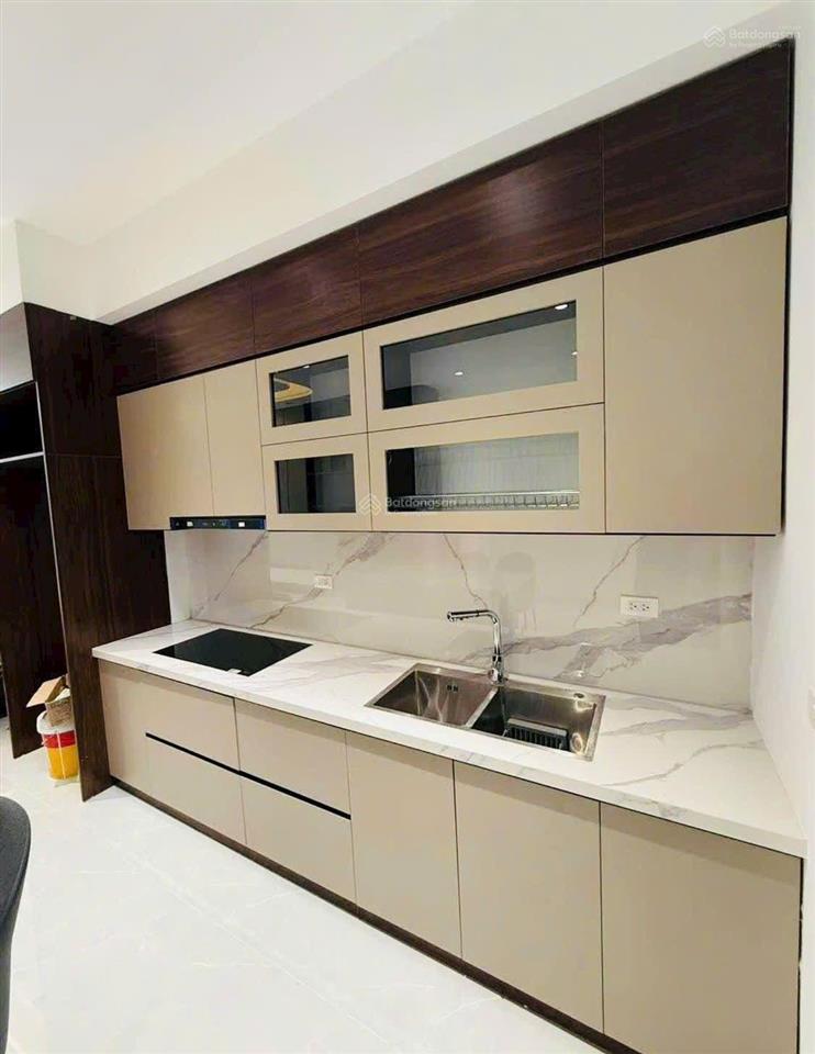 Bán nhà thượng thanh, thang máy, 55mmt4.2m, 4 ngủ , nội thất sang sịn, 10.5 tỷ