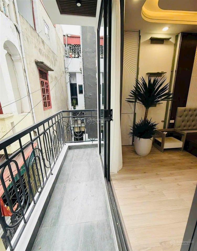 Bán nhà thượng thanh, thang máy, 55mmt4.2m, 4 ngủ , nội thất sang sịn, 10.5 tỷ