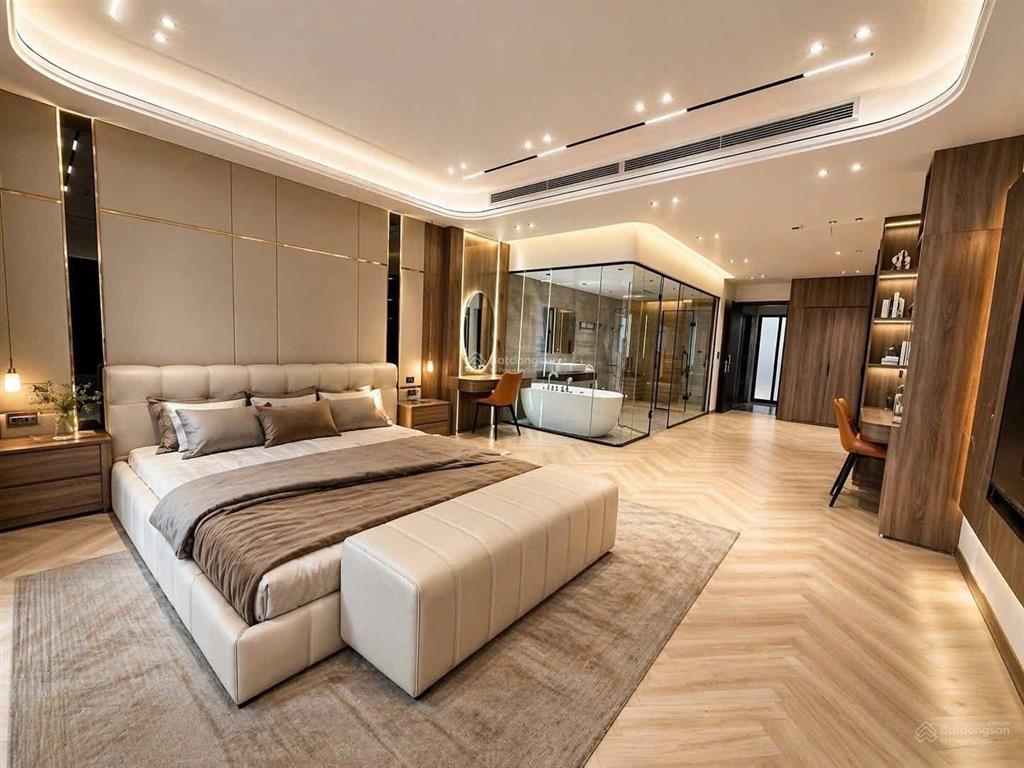 Siêu phẩm sài đồng, 55mmt 4.5m, thang máy, ô tô tránh, lô góc, hai thoáng, 15.5ty