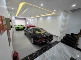 Bán nhà nguyễn văn cừ, 80m , thang máy, gara 2 ô tô, nội thất sang sịn, gần cầu chương dương, 26xty