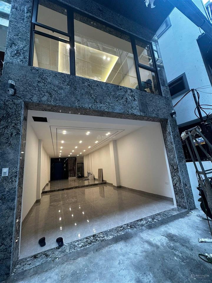 Bán nhà nguyễn sơn, 78m ,thang máy, ga ra ô tô , mới tinh, 20xty