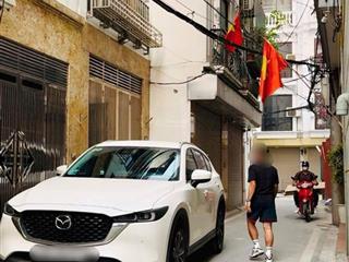Bán nhà 2 tầng phố đức giang, 32m, ô tô thông, 5.5 tỷ