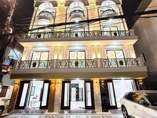 Bán nhà tư đình, 58m, thang máy, ga ra ô tô, kinh doanh đa dạng, phun nội thất, 13xty