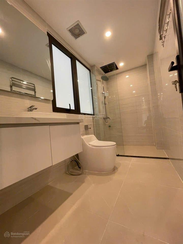Bán nhà tư đình, 58m, thang máy, ga ra ô tô, kinh doanh đa dạng, phun nội thất, 13xty
