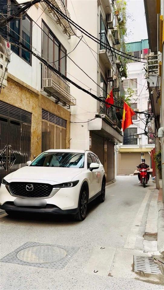 Bán nhà dân xây ngọc thụy, 75m , 6 ngủ, thang máy, ô tô đỗ cửa, 14xty