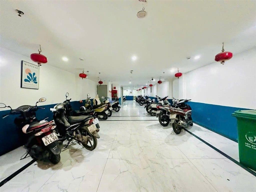 Siêu phẩm hoàng như tiếp, 90m, lô góc, thang máy, 12 phòng cho thuê dòng tièn 1.2 tỷ/năm , 19xty