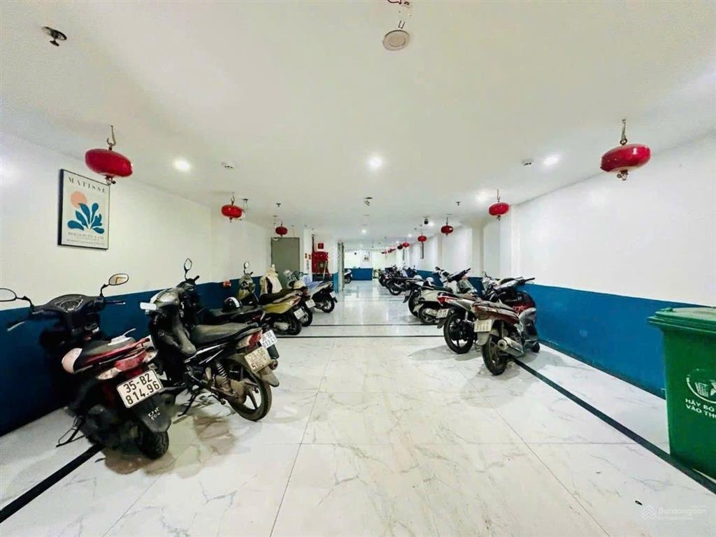 Siêu phẩm hoàng như tiếp, 90m, lô góc, thang máy, 12 phòng cho thuê dòng tièn 1.2 tỷ/năm , 19xty