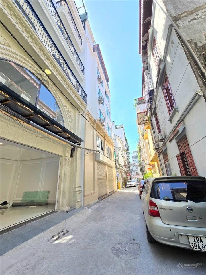 Bán nhà sài đồng, 60mmt10m , gara 2 ô tô, thang máy, kinh doanh ,mới tinh, 16xty