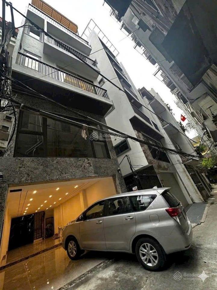 Bán nhà ngọc lâm , 80m, ga ra 2 ô tô, thang máy, kinh doanh đa dạng, mới tinh , 20xty