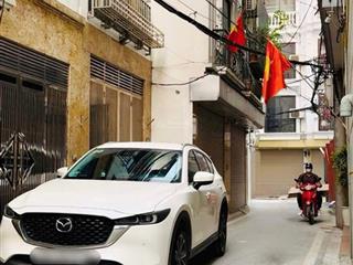 Nhà đức giang, 35m, 3 ngủ rộng, phun nội thất, ô tô đỗ cửa,7xty