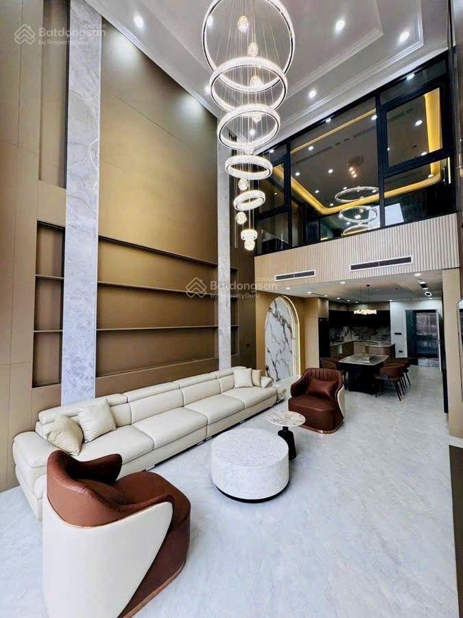 Tòa 8 tầng mặt phố hoàng như tiếp, 85m, gần viện tâm anh , thang máy, vỉa hè rộng, kinh doanh