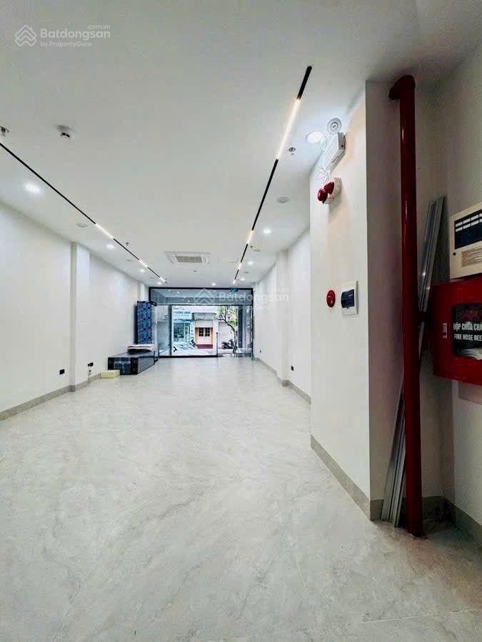 Tòa 8 tầng mặt phố hoàng như tiếp, 85m, gần viện tâm anh , thang máy, vỉa hè rộng, kinh doanh