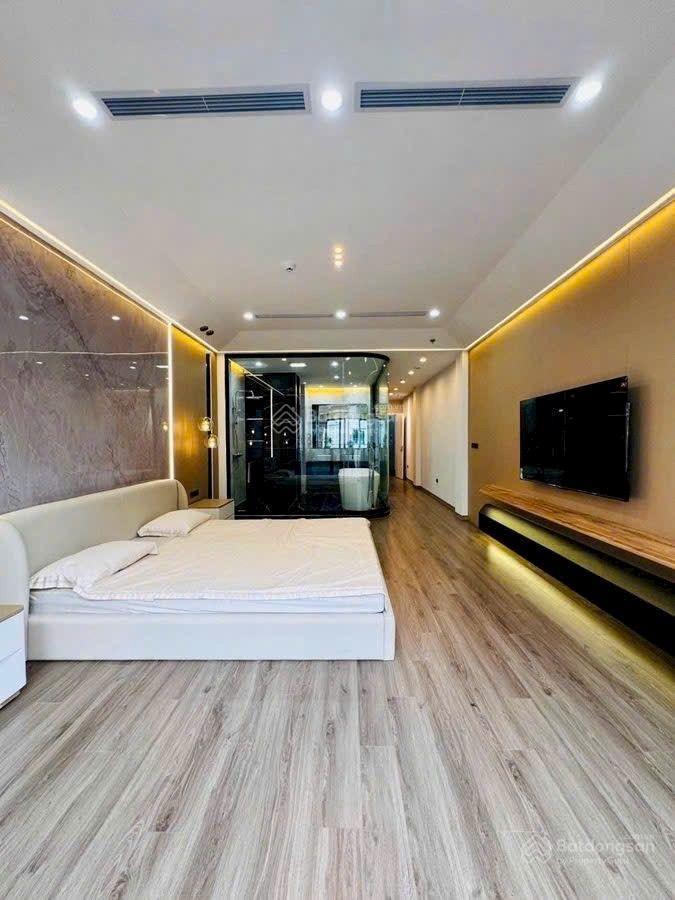 Tòa 8 tầng mặt phố hoàng như tiếp, 85m, gần viện tâm anh , thang máy, vỉa hè rộng, kinh doanh