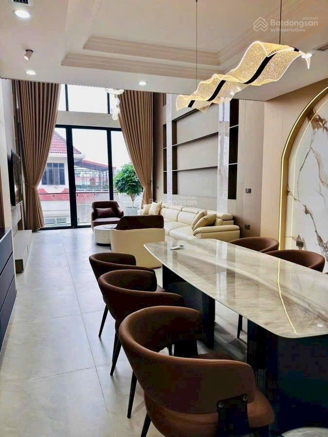 Tòa 8 tầng mặt phố hoàng như tiếp, 85m, gần viện tâm anh , thang máy, vỉa hè rộng, kinh doanh