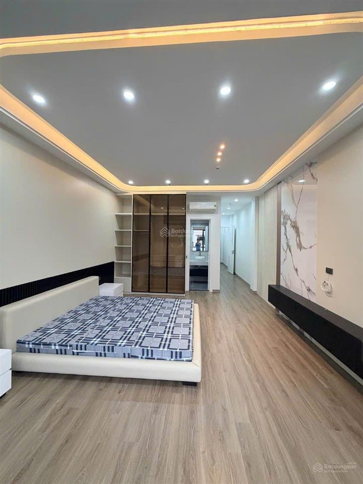 Tòa 8 tầng mặt phố hoàng như tiếp, 85m, gần viện tâm anh , thang máy, vỉa hè rộng, kinh doanh