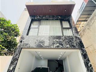 Bán nhà ngọc lâm, 50m,thang máy, ga ra ô tô ,phun nội thất , lô góc, gần cầu chương dương, 14xty