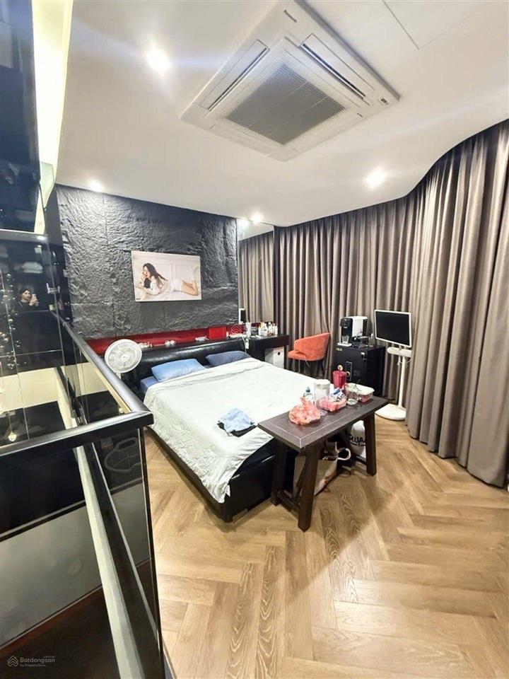 Bán nhà ngọc lâm, 50m,thang máy, ga ra ô tô ,phun nội thất , lô góc, gần cầu chương dương, 14xty
