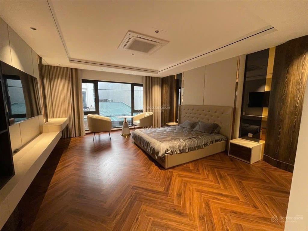 Bán nhà tư đình, 70m, ga ra 2 ô tô, thang máy, nội thất 5 sao, ô tô tránh, 23xty