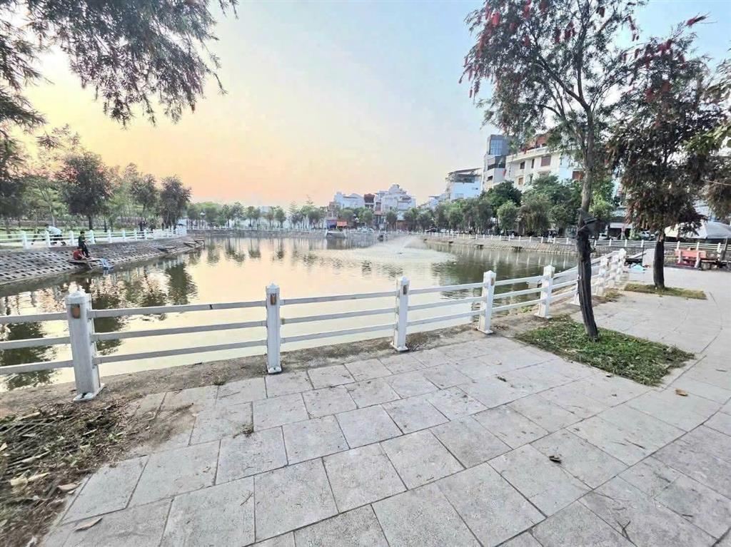 Bán đất tđc đặng vũ hỷ, thanh am, 82mmt 6.2m , vỉa hè, đường 13.5m, kinh doanh, 19 tỷ