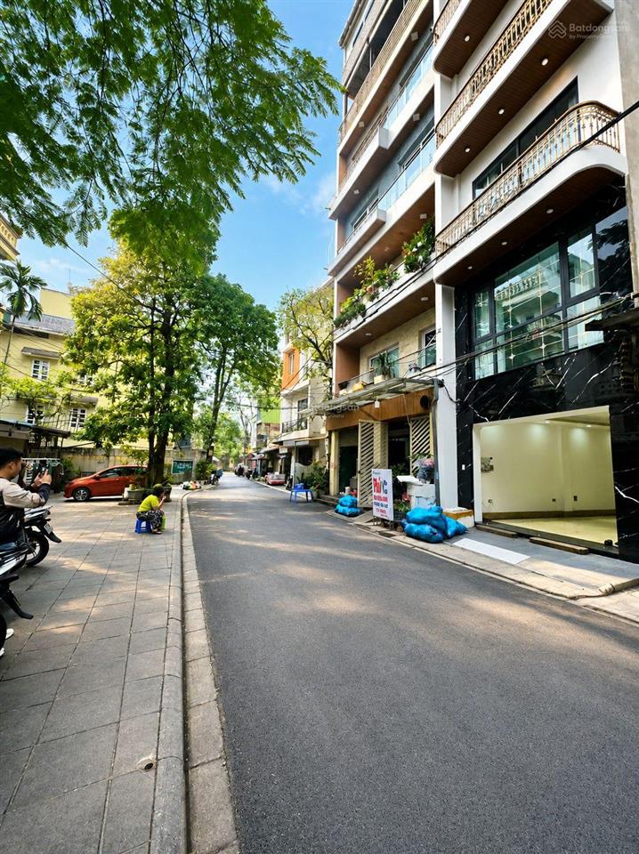 Bán nhà ngọc lâm, 55m, vỉa hè, thang máy, ga ra ô tô, kinh doanh đa dạng, nội thất sang sịn, 24x ty
