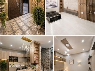 Bán nhà nguyễn văn cừ , 55m, 6 ngủ, ô tô đỗ cửa, phun nội thất, 11xty