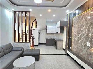 Bán nhà thanh am ,35m ,3 ngủ, phun nội thất, 6xty